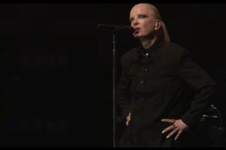 Shirley Manson przejmuje stery po Robercie Smithie. Wokalistka Garbage została kuratorką legendarnego cyklu koncertów