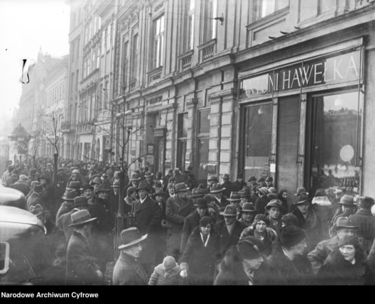 Pałac Spiski Rynek Główny 34