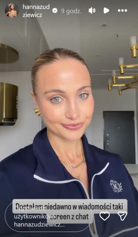 Hania Żudziewicz dowiedziała się, że jest w drugiej ciąży! Podała to sztuczna inteligencja