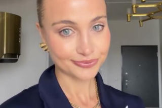 Hania Żudziewicz dowiedziała się, że jest w drugiej ciąży! Podała to sztuczna inteligencja