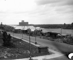 Szczecin w 1947 roku