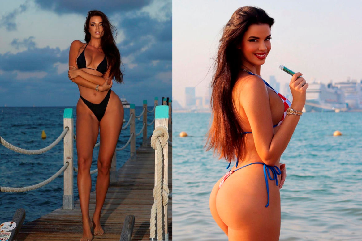 Ivana Knoll - miss mundialu 2022