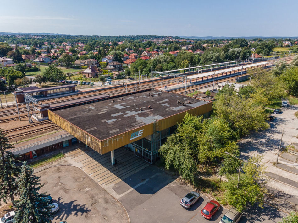Dworzec PKP w Mościcach do rejestru zabytków! [GALERIA]