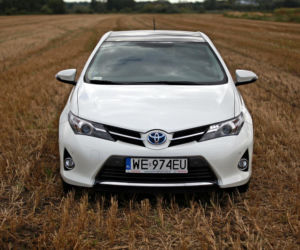 Toyota Auris Hybrid