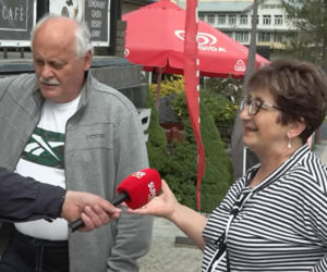 Niedźwiedzie coraz bliżej ludzi. Strach w Bieszczadach narasta: „Boimy się wyjść z domu”