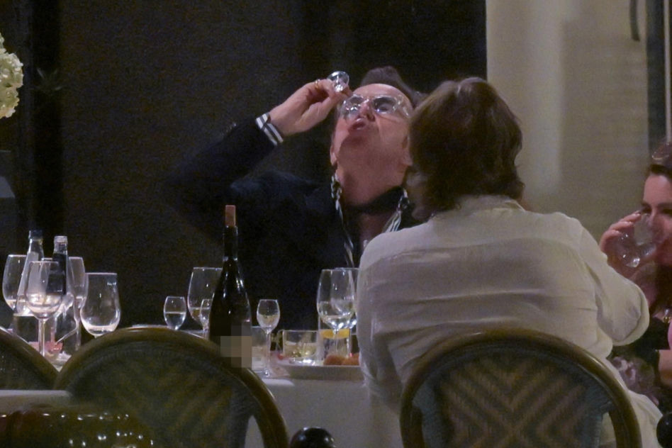 Paweł Wilczak i Maria Niklińska upojna noc