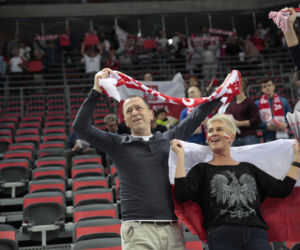 Polska - Niemcy w Arenie Gliwice. Bolesna lekcja piłki ręcznej [ZDJĘCIA KIBICÓW]