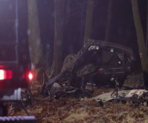 Tragiczny wypadek w Jawiszowicach 