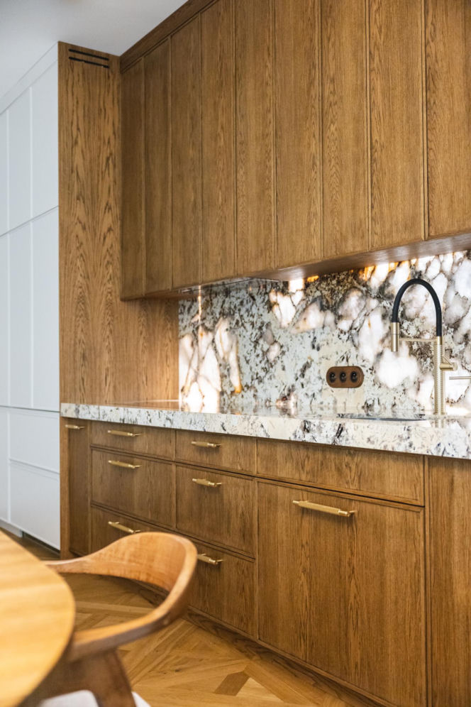 Rodzinny apartament na Świętojańskiej w Gdyni - masz.design