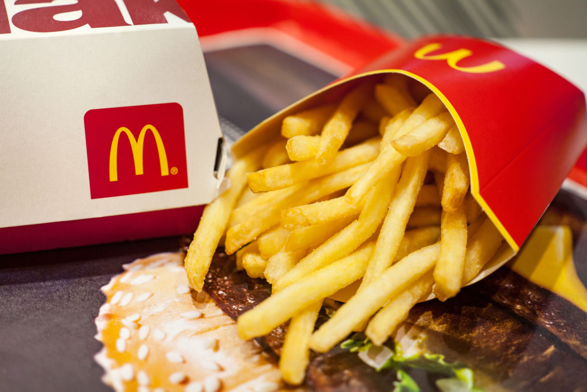 Moskiewski McDonald's