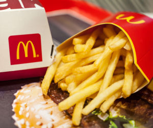 Moskiewski McDonald's