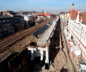 Wielka inwestycja zmienia Kraków nie do poznania! Nowe estakady i most nad Wisłą