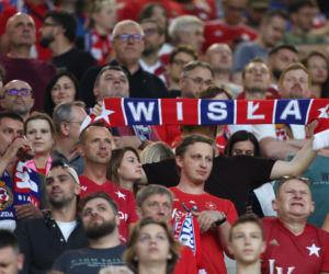 Wisła Kraków - Wisła Płock: Zdjęcia kibiców i zawodników z meczu 3, kolejki PKO BP Ekstraklasy