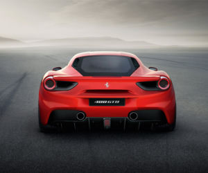 Ferrari 488 GTB