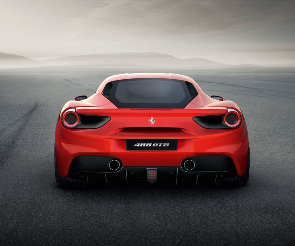 Ferrari 488 GTB