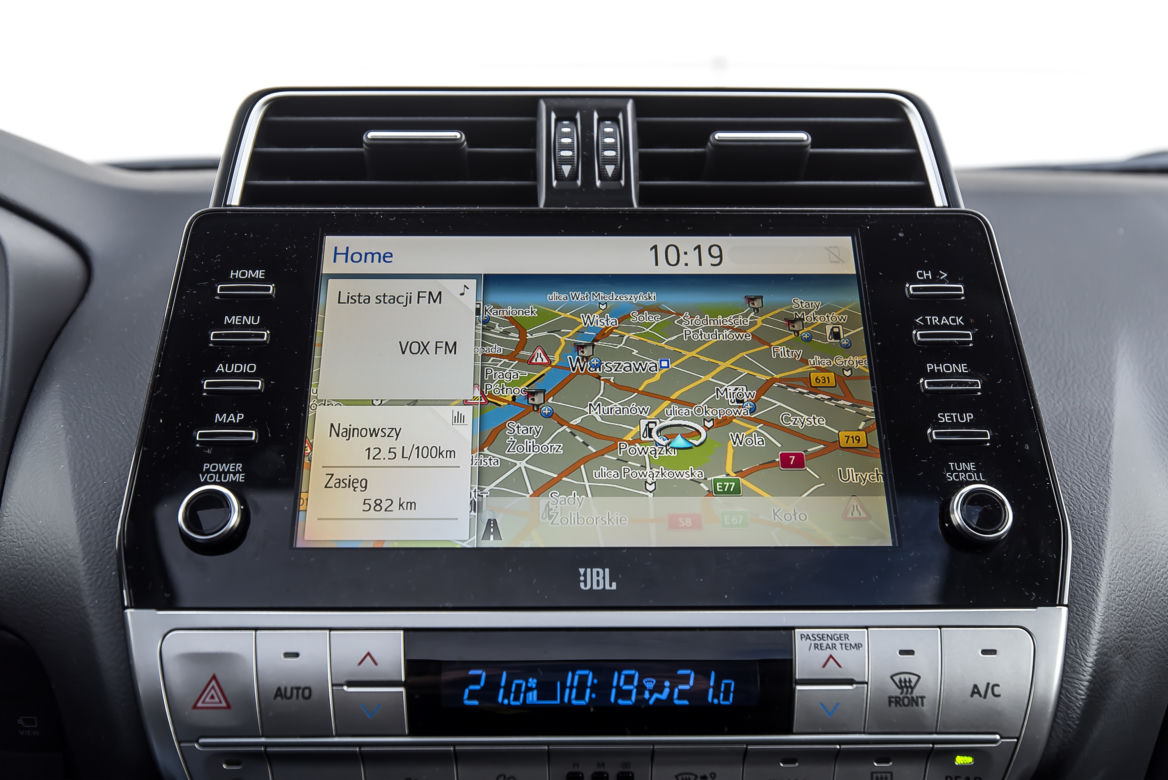 Toyota Land Cruiser 2.8 D-4D AWD 6AT Executive