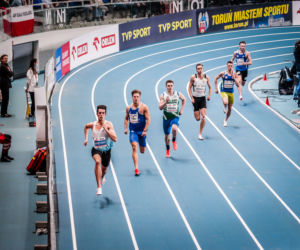 66. Halowe Mistrzostwa Polski w Lekkoatletyce w Toruniu. Dużo zdjęć z Areny Toruń 