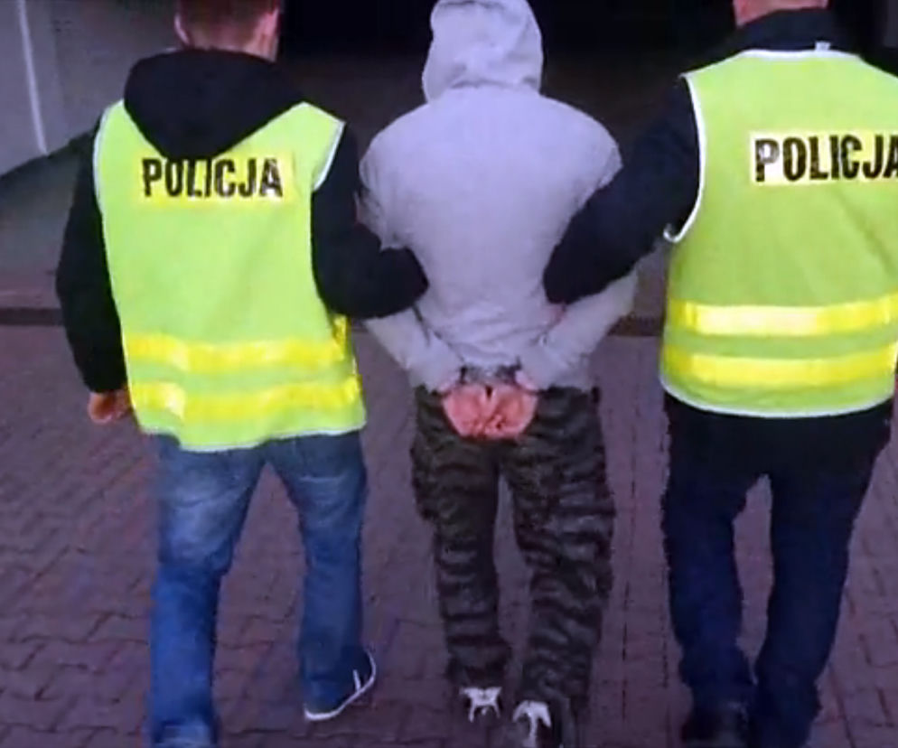 Nowy Sącz: Dilerzy dopalaczy w rękach policji