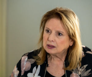 Barwy szczęścia odc. 3392 po wakacjach. Elżbieta (Marzena Trybała)