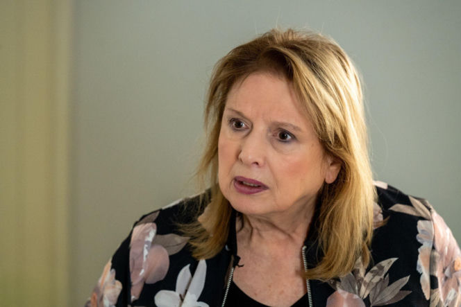 Barwy szczęścia odc. 3392 po wakacjach. Elżbieta (Marzena Trybała)