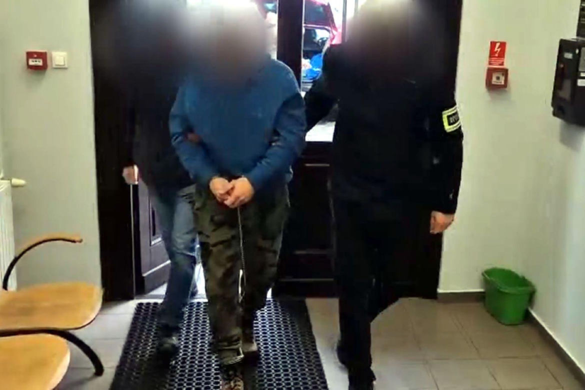 Udawali policjantów i napadli na Ukraińców! Zostali zdemaskowani