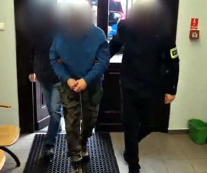 Udawali policjantów i napadli na Ukraińców! Zostali zdemaskowani