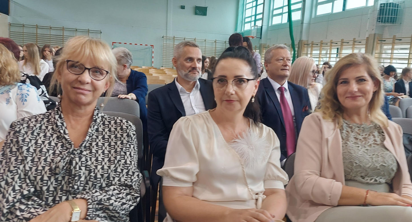 Miejska Inauguracja Roku Szkolnego  2025/26 w Zamościu