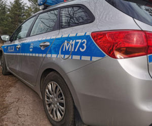 13-latek za kierownicą volkswagena. Obok pijany ojczym