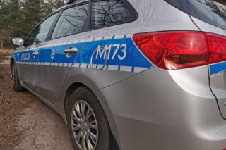 13-latek za kierownicą volkswagena. Obok pijany ojczym