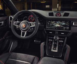 Porsche Cayenne GTS