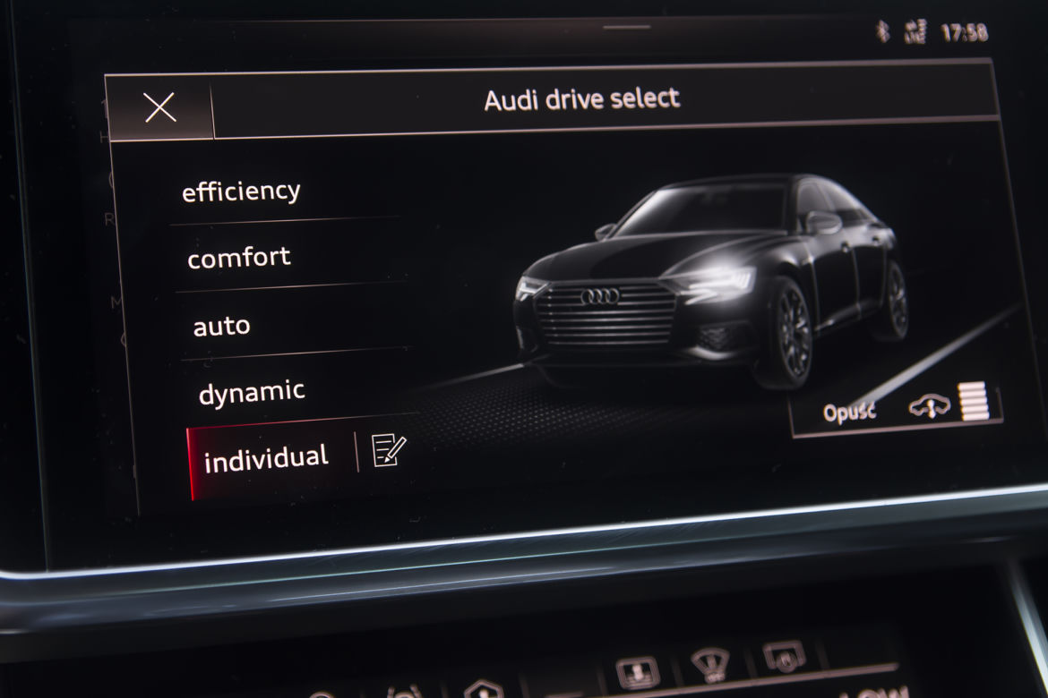Audi A6 Limousine 55 TFSI quattro S-Line