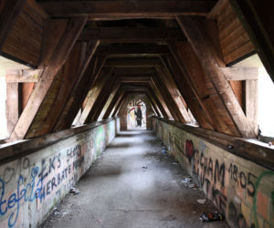 Wyremontują zamek w Łapalicach