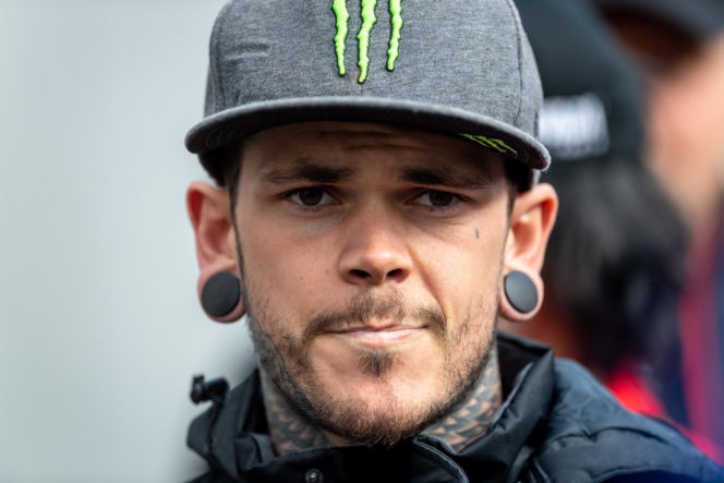 Woffinden po strasznym wypadku