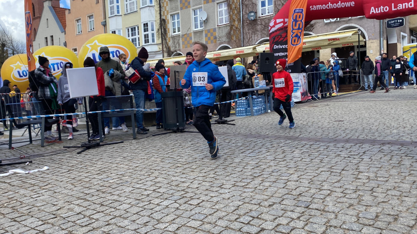 Lotto 23. Bieg Jakubowy cz.1