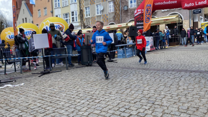 Lotto 23. Bieg Jakubowy cz.1