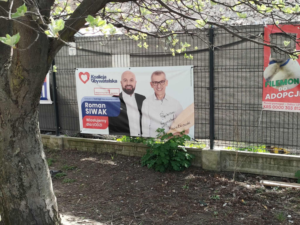 Wybory już za nami a plakaty dalej wiszą. Kto i do kiedy musi je zdjąć?