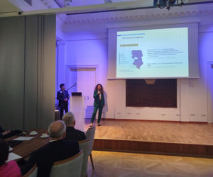 Siedlce, spotkanie Od wyzwań do rozwiązań. Adaptacja klimatyczna polskich miast