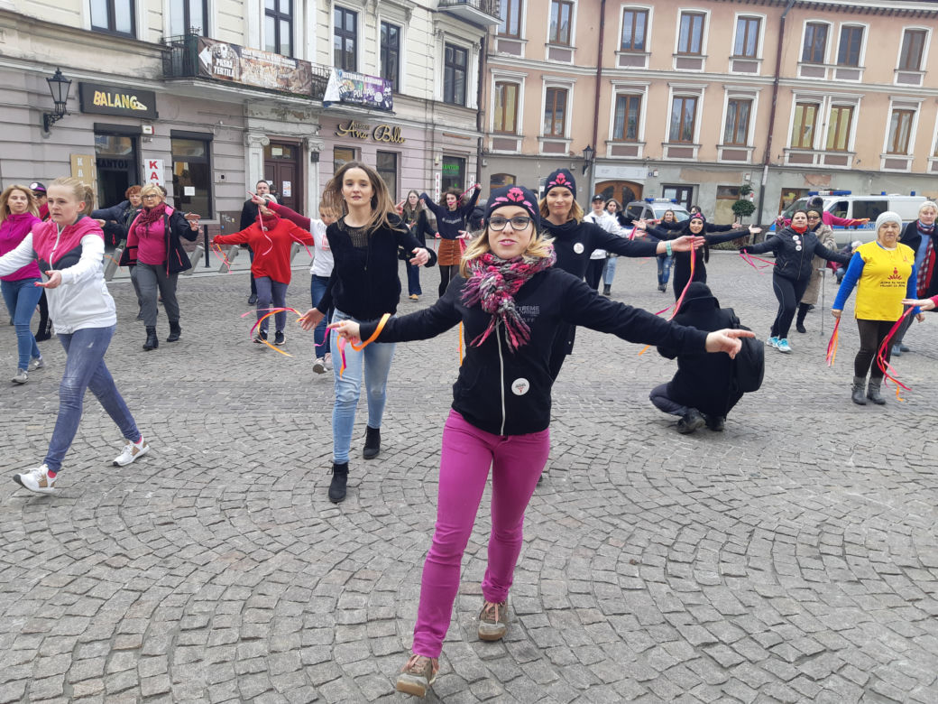 Tarnów dołączył do akcji „Nazywam się miliard”
