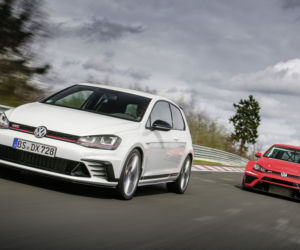 Volkswagen Golf GTI Clubsport S