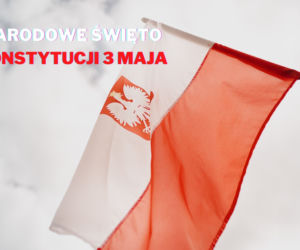 3 maja - kartki na Narodowe Święto Konstytucji