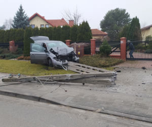 Wypadek na Starokrakowskiej