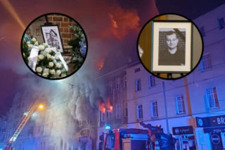 Łukasz i Patryk zginęli po wybuchu w kamienicy. Prokurator wskazał winnych