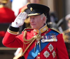 Trooping the Colour 2026