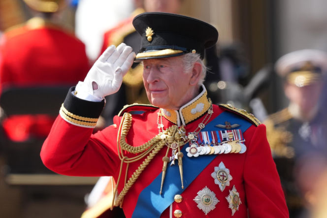 Trooping the Colour 2026