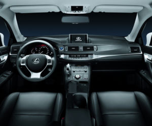 Lexus CT 200h