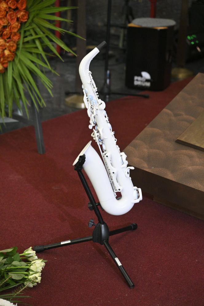 Pogrzeb Michał Urbaniak