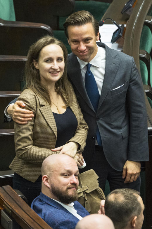 Polityczne małżeństwa i pary