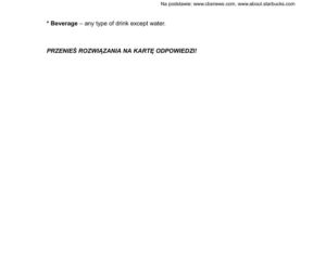 Matura 2026 z angielskiego ROZSZERZONEGO: odpowiedzi do wszystkich zadań z arkusza CKE 7.05.2026