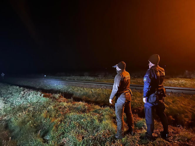 Operacja "TOR" w Zachodniopomorskiem