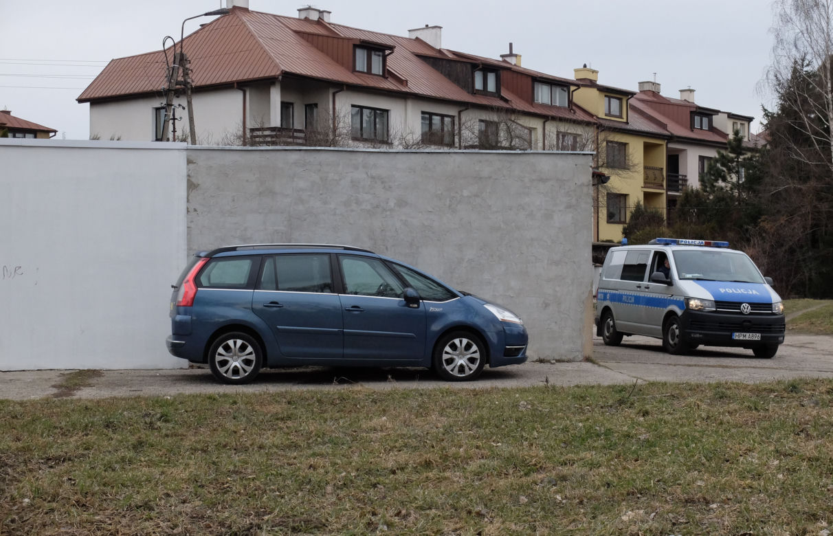 Cezary R. porwał żonę i córkę. W Sądzie Rejonowym w Białymstoku zapadł surowy wyrok
